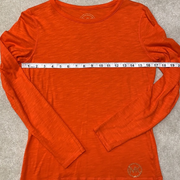 MK Michael Kors long sleeve Tee - Picture 7 of 9